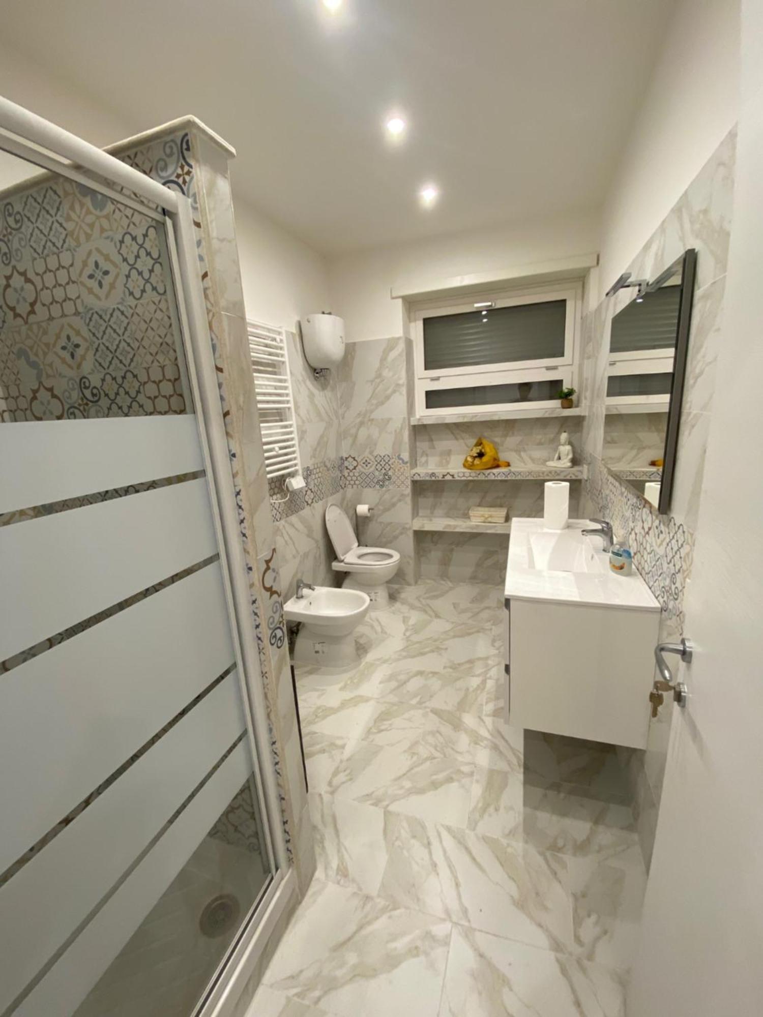 B&B Poseidon Fiumicino Extérieur photo